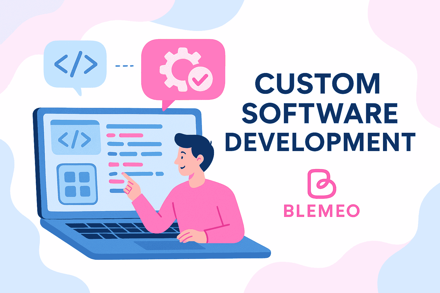 End-to-End Custom Software Development