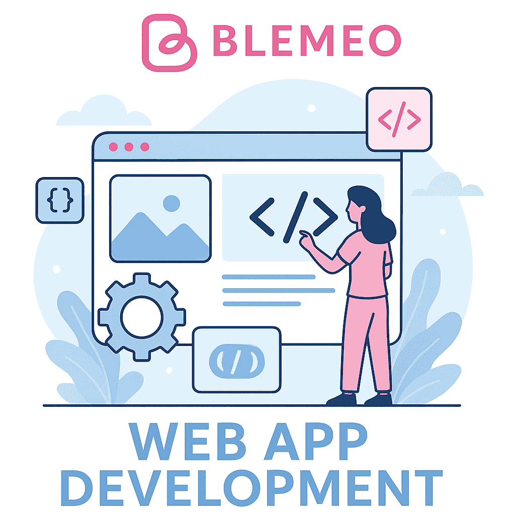Cutting-Edge Web Technologies & Frameworks